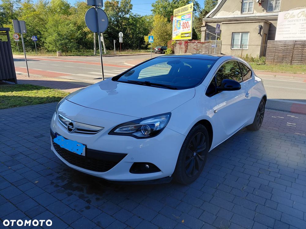 Opel Astra - 1