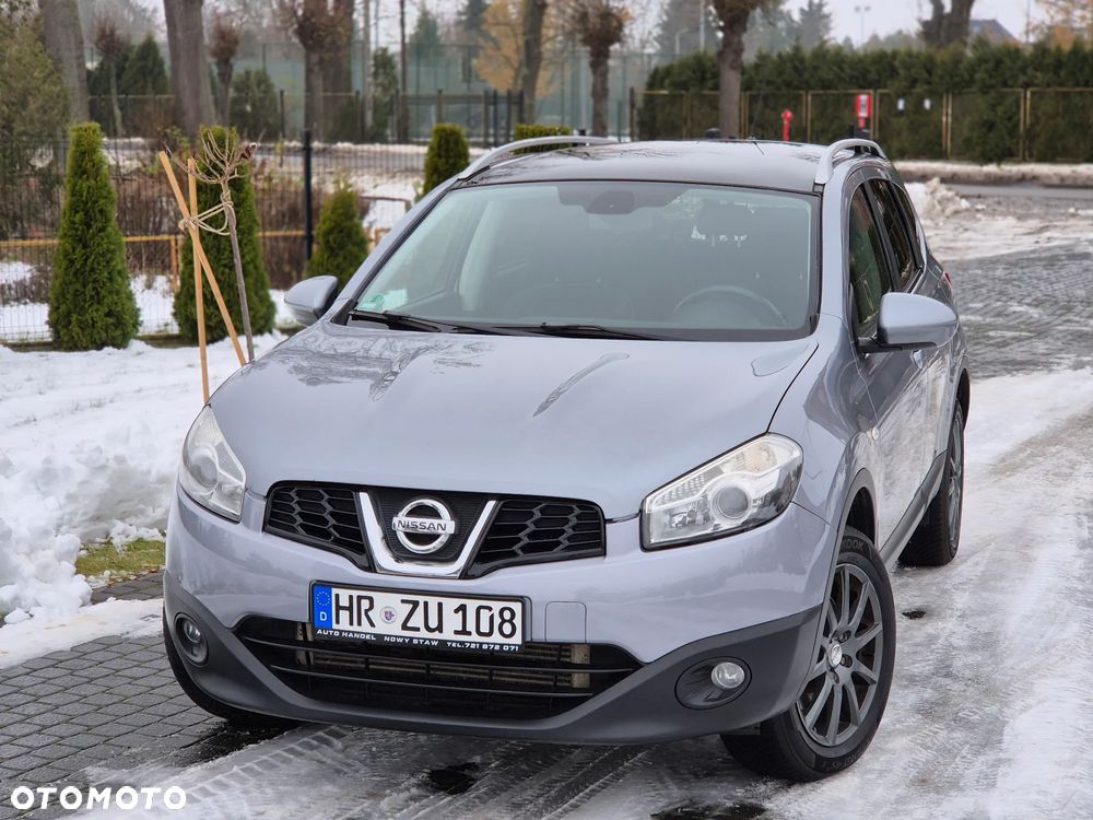 Nissan Qashqai+2 2.0 dCi 4x4 Visia - 2