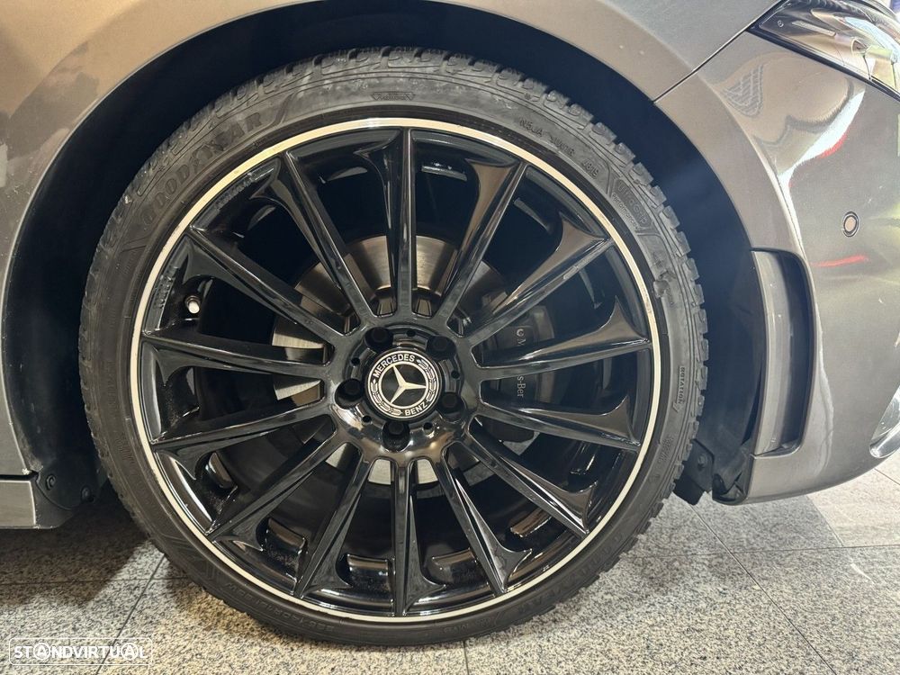 Mercedes-Benz A 180 d AMG Line Aut. - 27