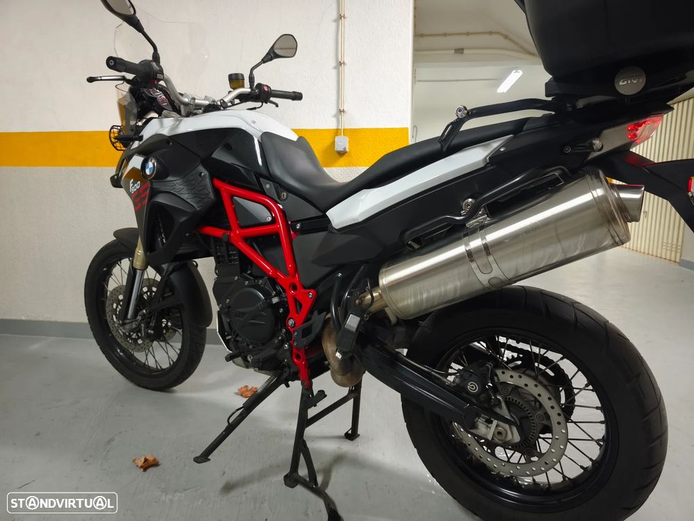 BMW F 800 GS - 3