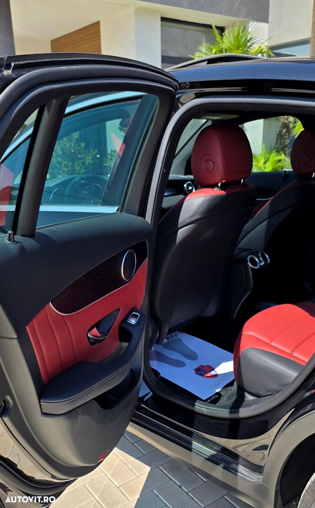 Mercedes-Benz GLC Coupe - 34