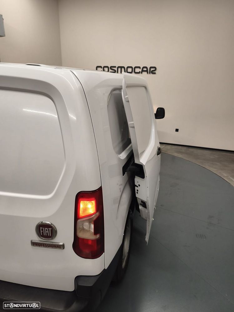 Fiat Doblo 1.5 BlueHDI Maxi (3 LUG) - 6