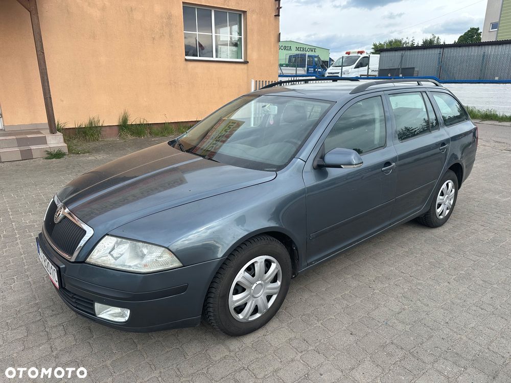 Skoda Octavia 1.9 TDI DPF Elegance - 5