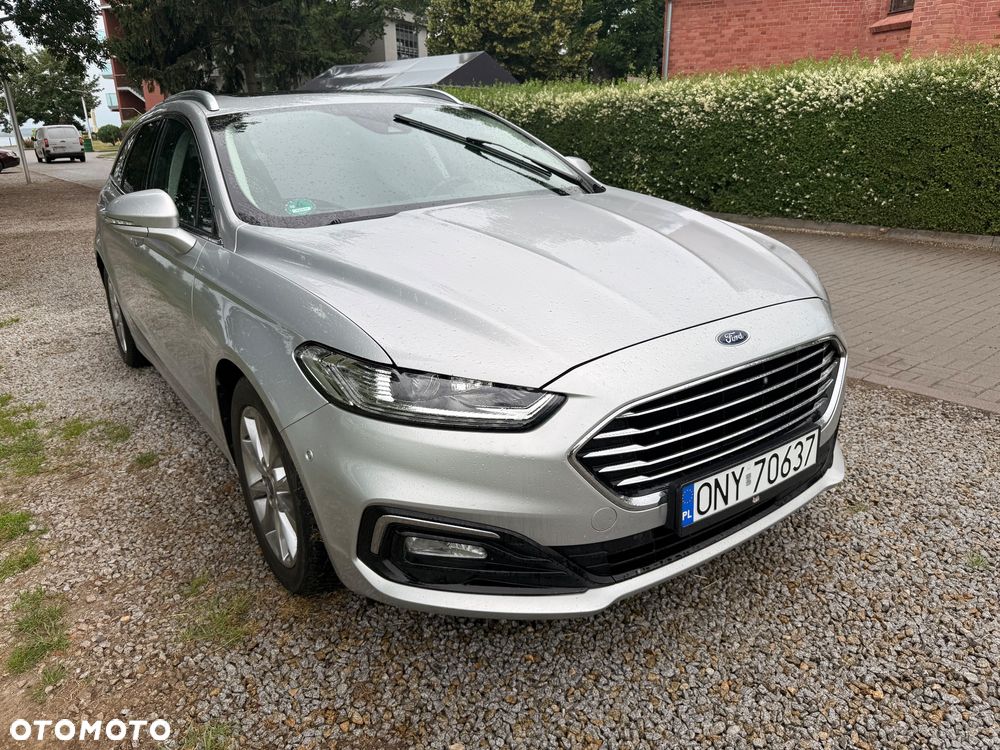 Ford Mondeo 2.0 EcoBlue Executive Plus - 16