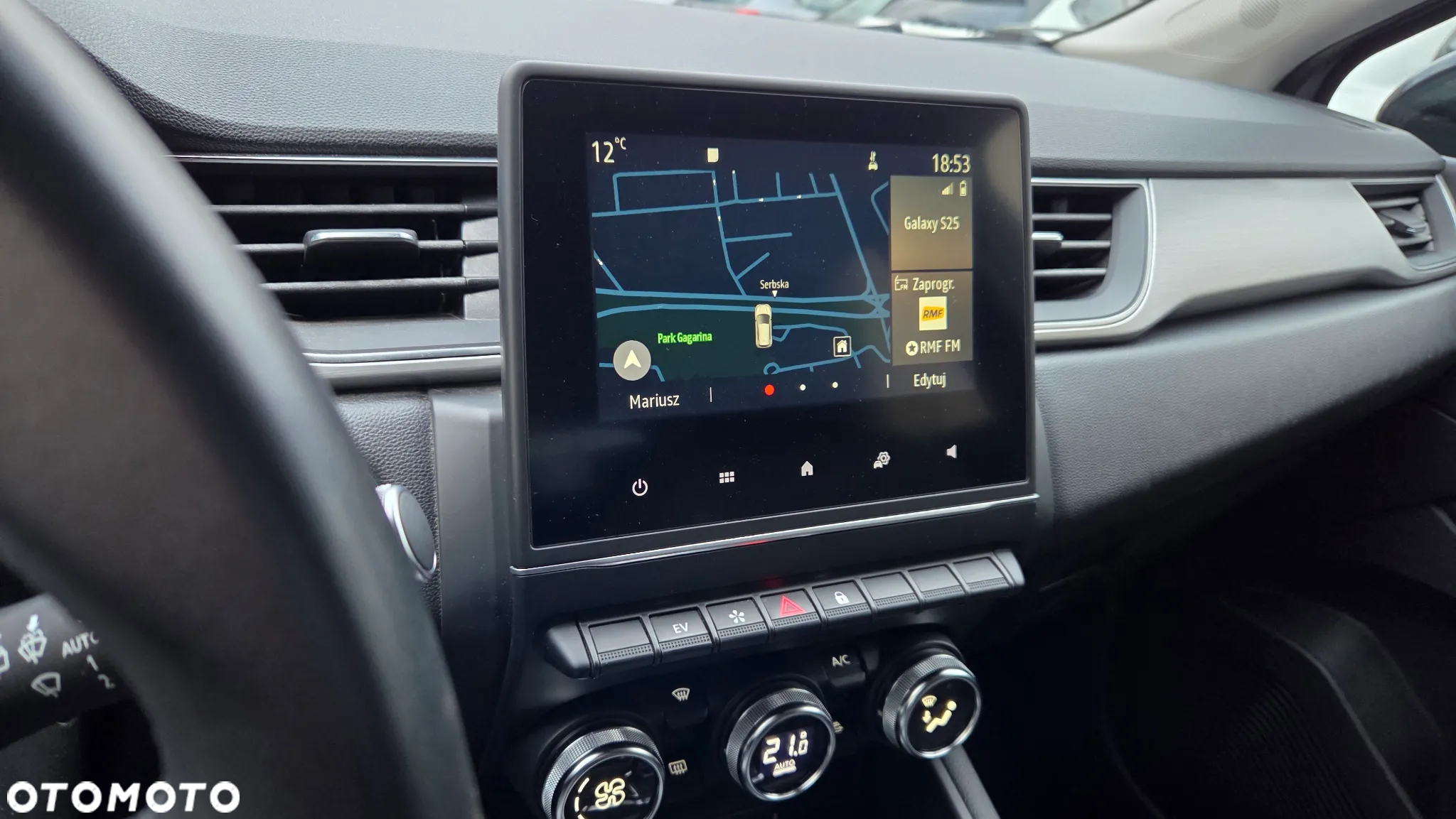 Renault Captur 1.6 E-TECH Plug-In Intens - 18