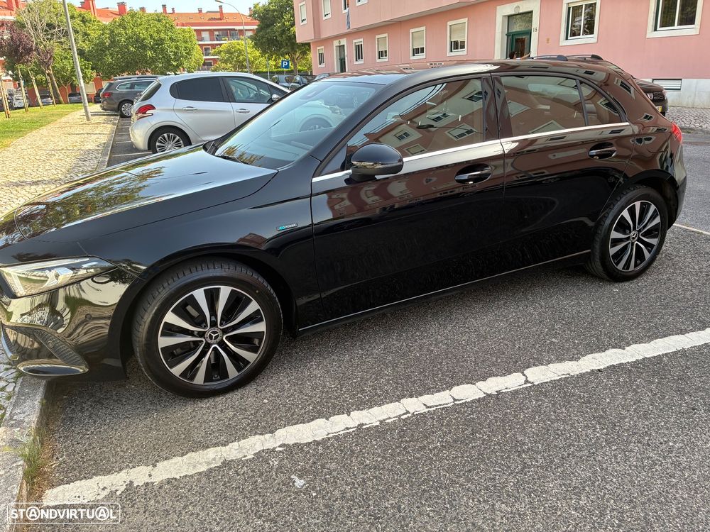Mercedes-Benz A 250 - 6