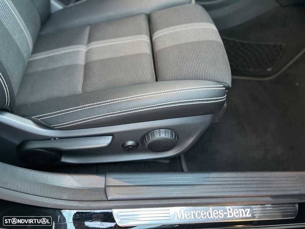 Mercedes-Benz CLA 200 - 16