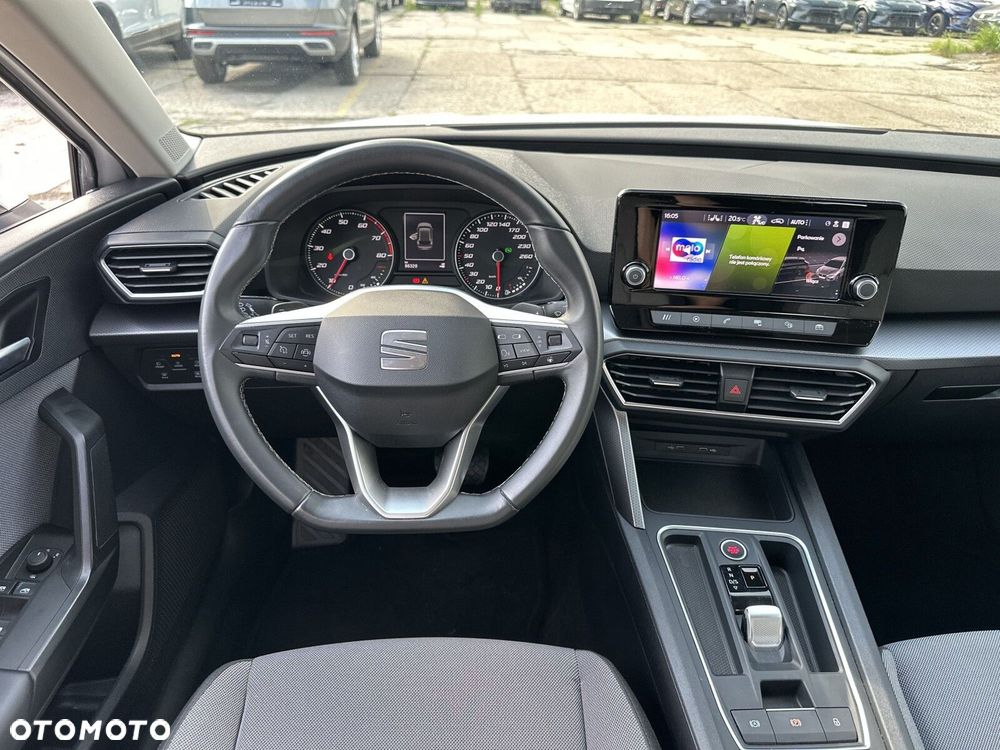 Seat Leon 1.0 eTSI Style DSG - 16