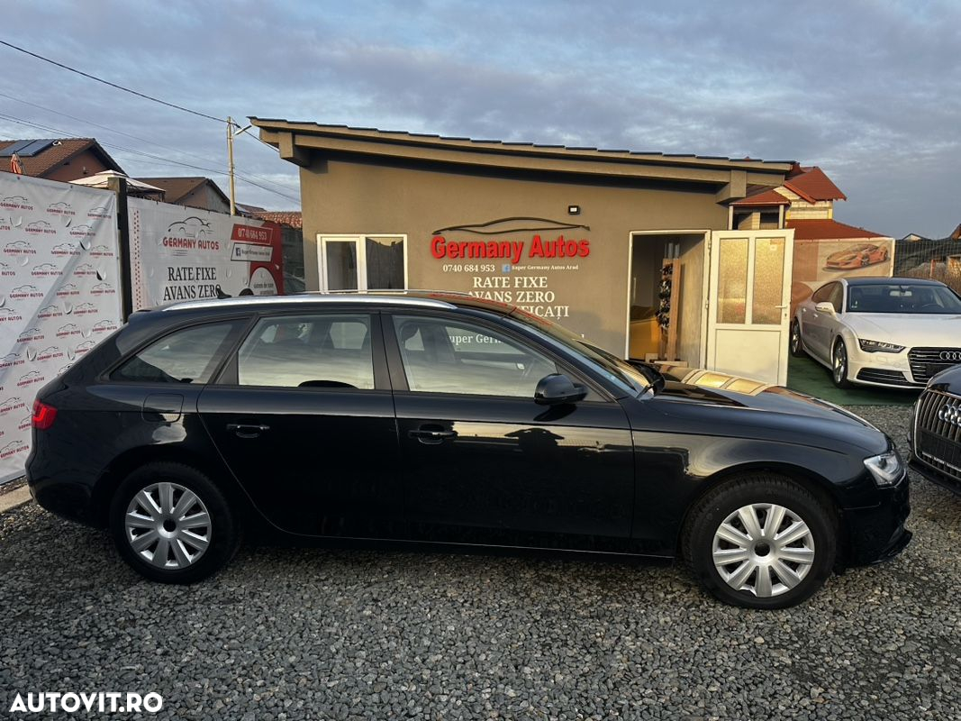 Audi A4 Avant 2.0 TDI DPF quattro S tronic S line Sportpaket - 2