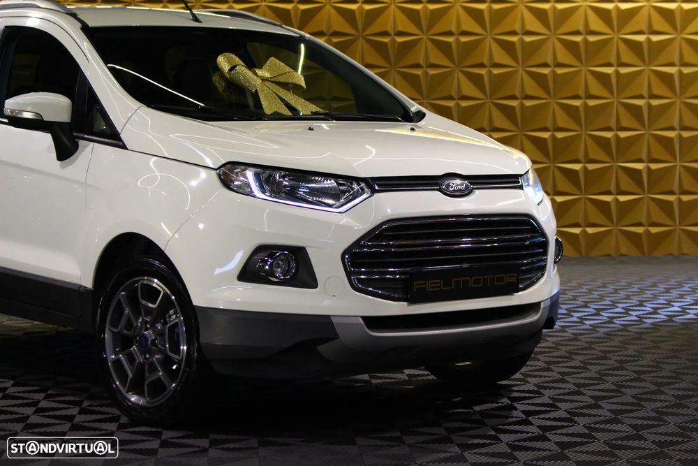 Ford EcoSport 1.0 STCi Titanium - 7