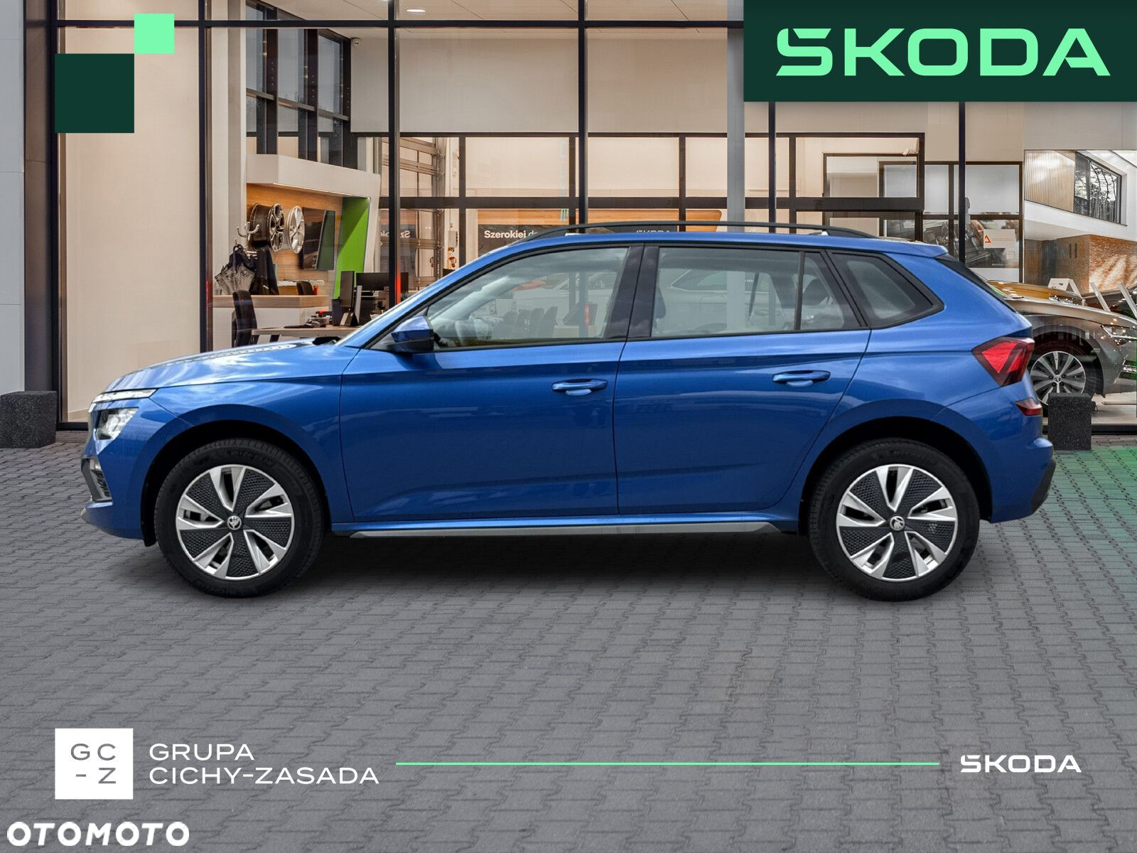 Skoda Kamiq 1.0 TSI Selection DSG - 2