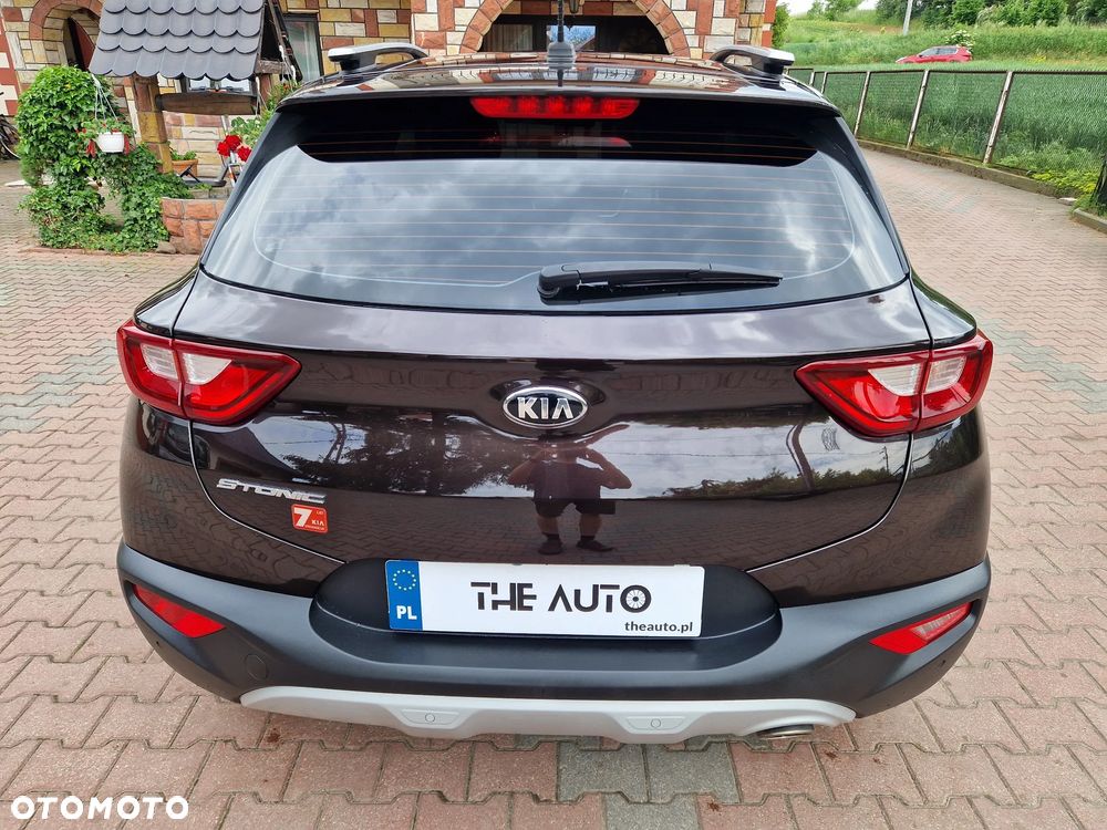 Kia Stonic 1.4 L - 33