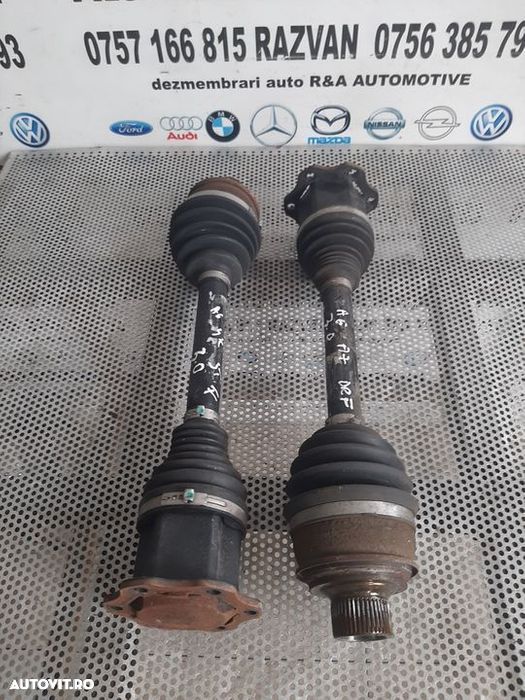 Planetare Planetara Stanga Dreapta Fata Audi A6 C8 4K A5 9T A4 B9 2.0 Tdi Automat An 2018-2021 - 1