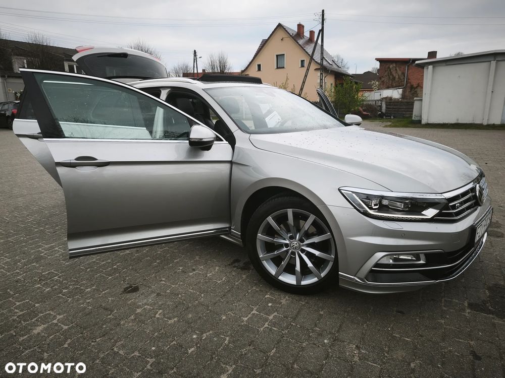 Volkswagen Passat 2.0 TDI SCR (BlueMotion Technology) Highline - 10