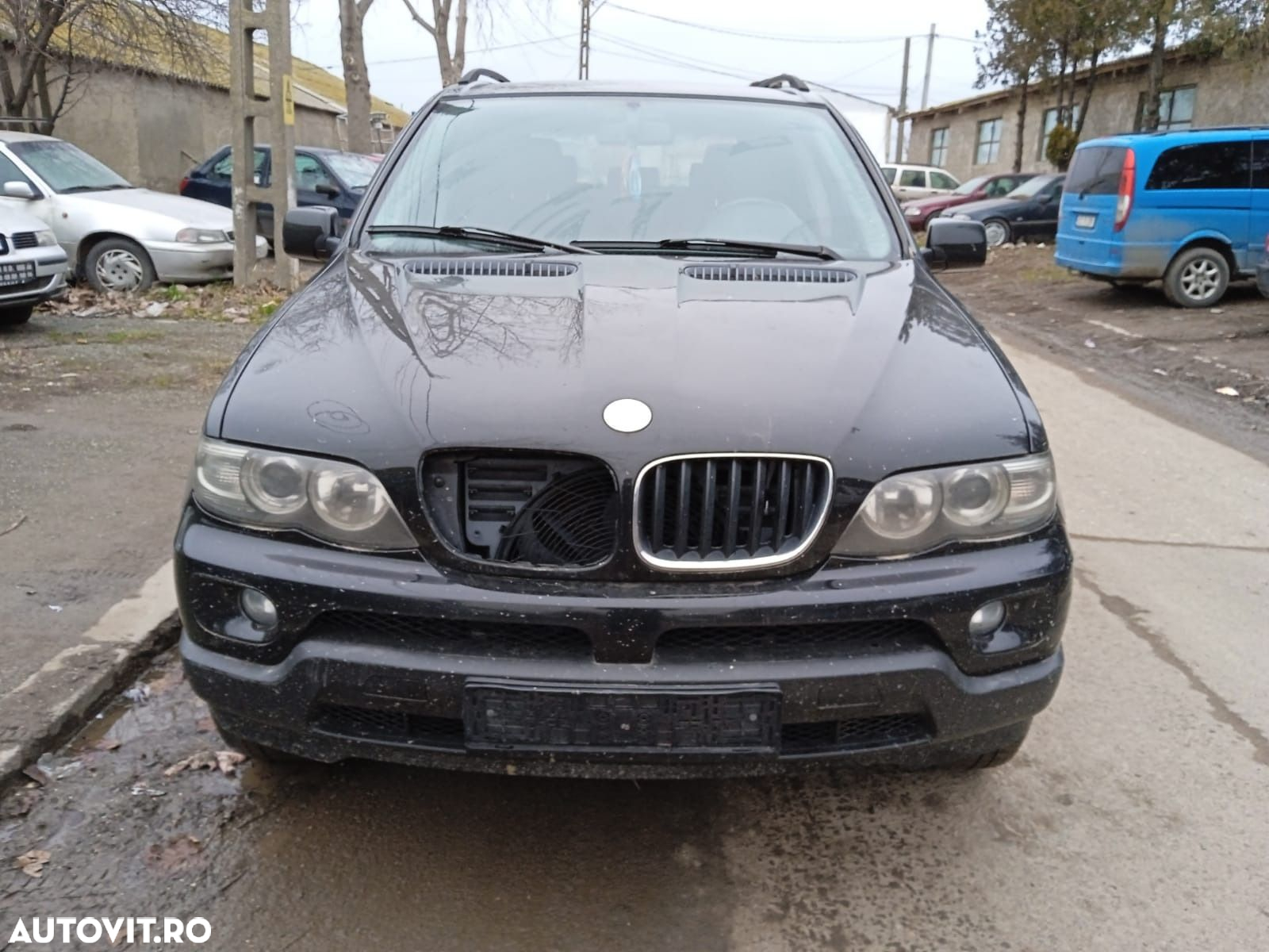Dezmembrari  BMW X5 (E53)  2000  > 2006 3.0 d Motorina - 3