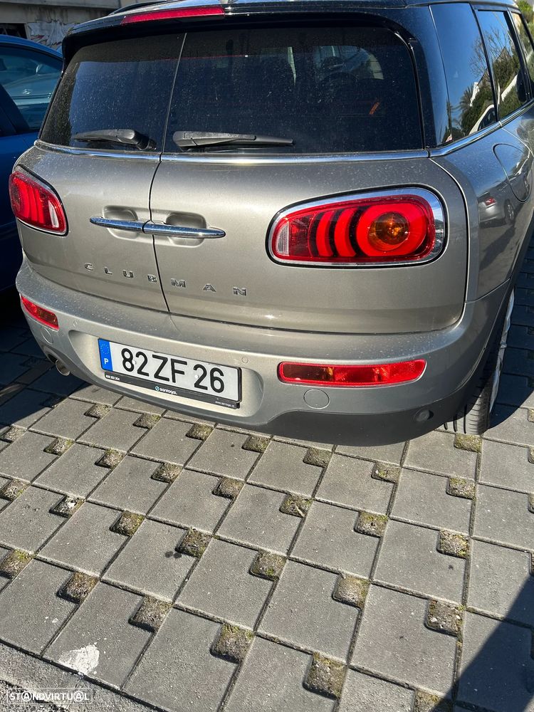 MINI Clubman One D Auto - 7