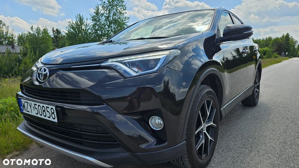 Toyota RAV4 2.0 D-4D Premium 4x2 - 16