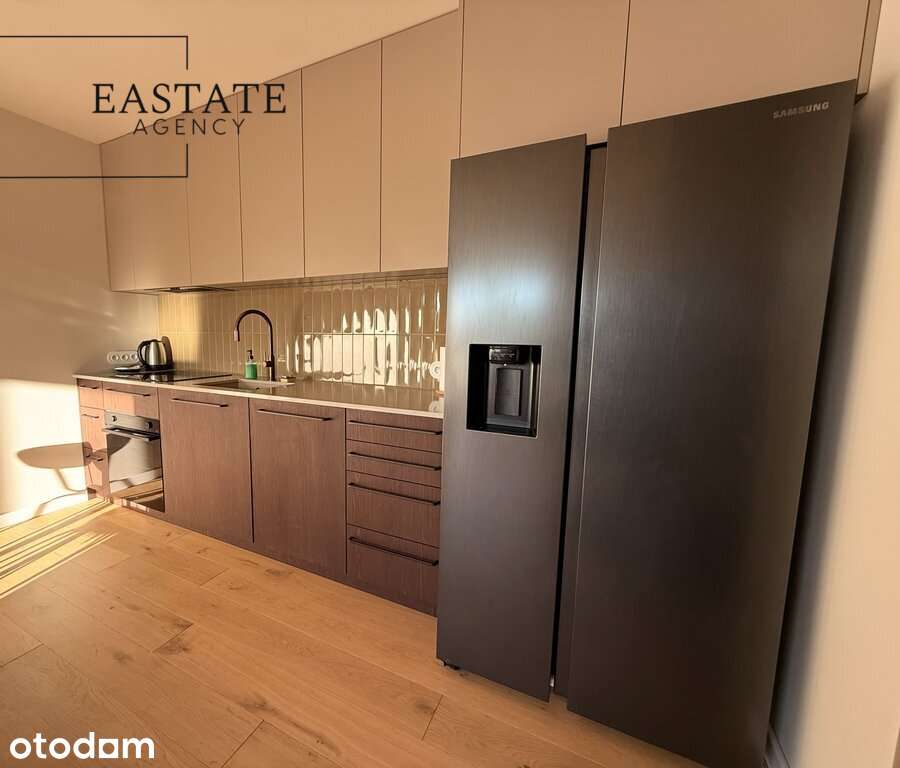 3-pokojowe mieszkanie 63m² | Gdańsk Letnica | balkon | garaż podziemny