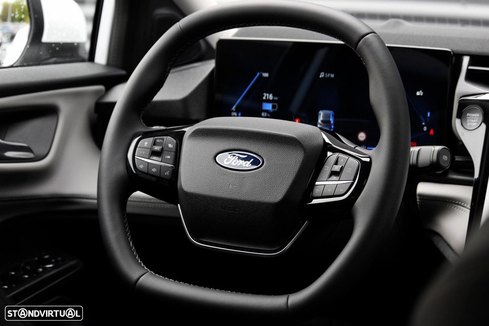 Ford Puma Gen-E 54 kWh Premium - 28