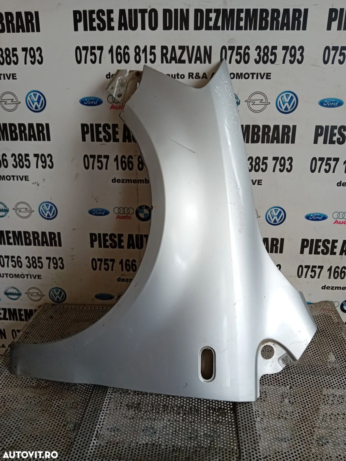 Aripa Stanga Vw Fox LICHIDARE STOC - 1
