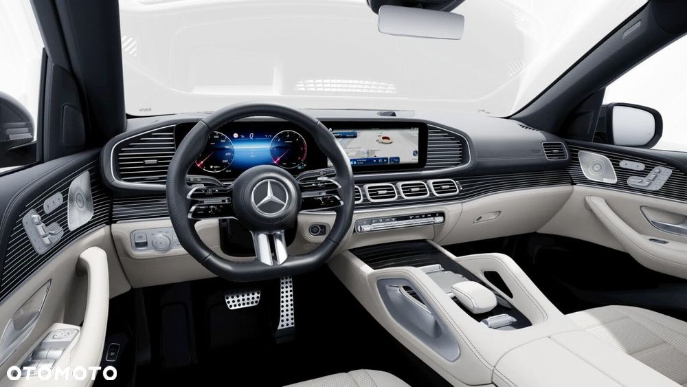 Mercedes-Benz GLS 450 d mHEV 4-Matic AMG Line - 40