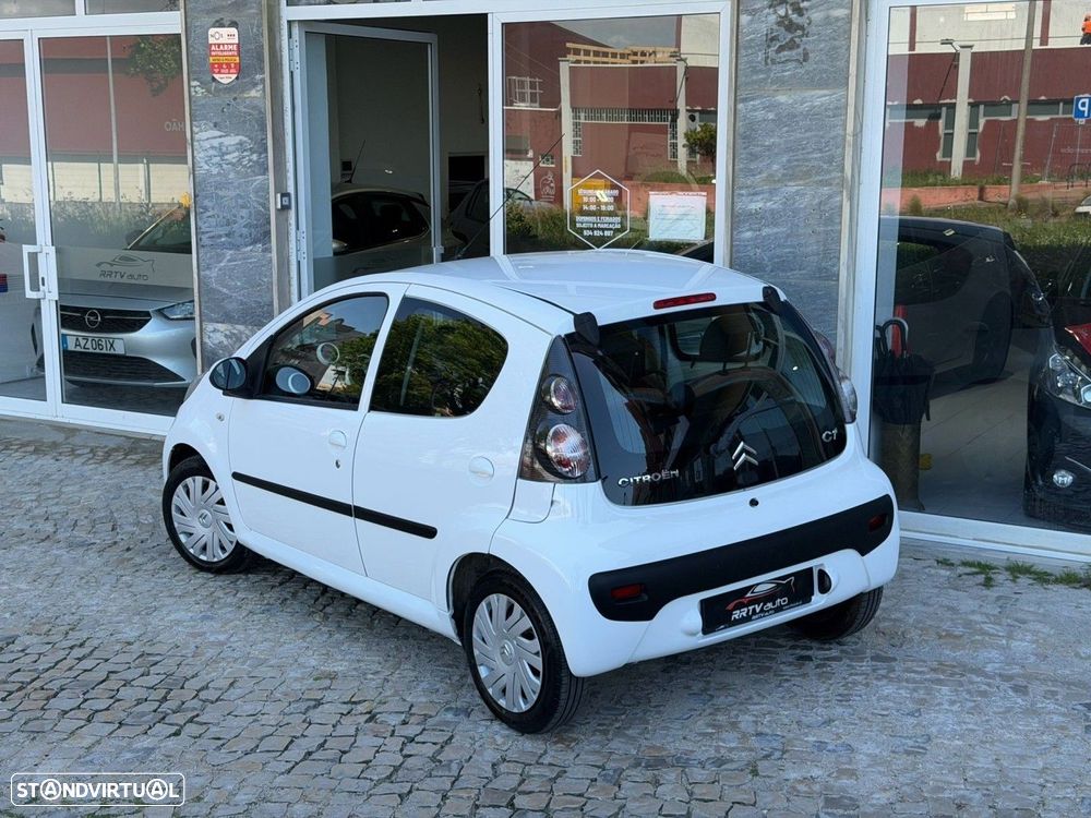 Citroën C1 1.0 Advance - 4