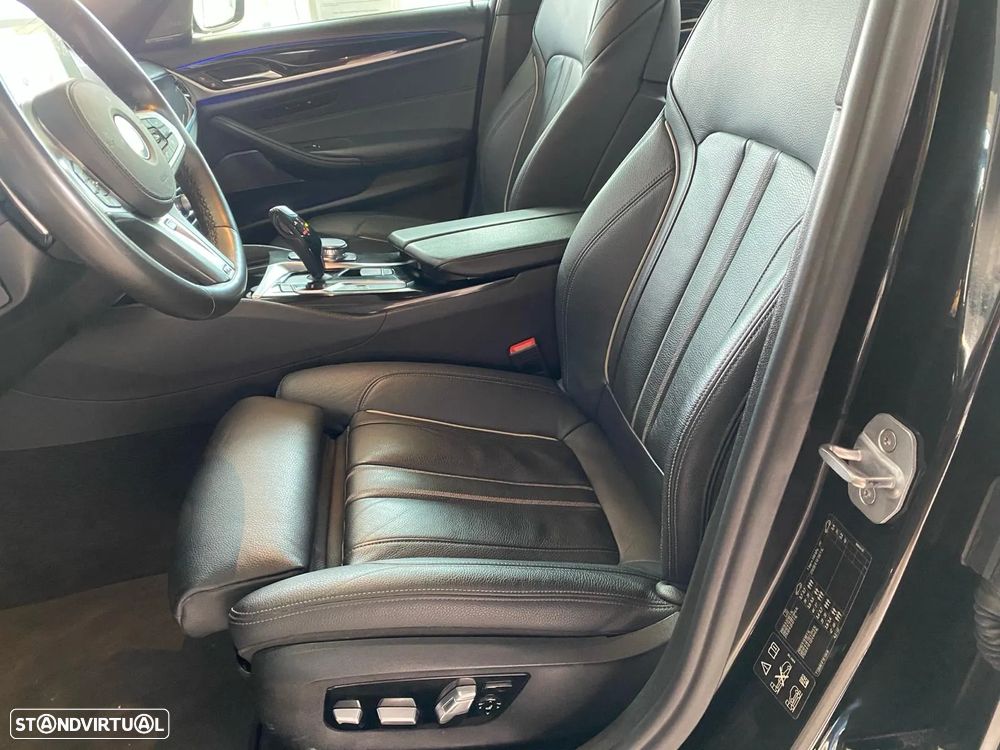 BMW M550d xDrive Touring Aut. - 45