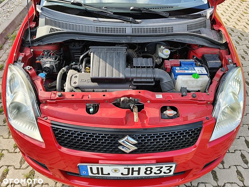 Suzuki Swift 1.3 Comfort - 36