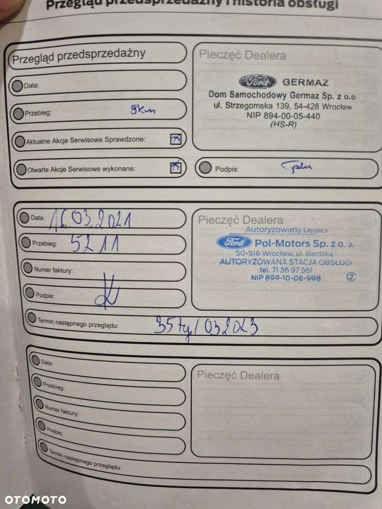 Ford Fiesta Vignale 1.0 EcoBoost ASS - 36