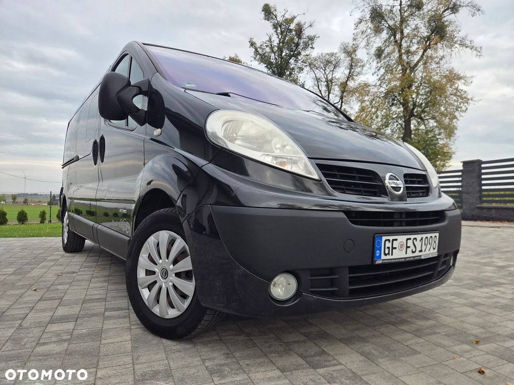 Nissan Primastar - 5