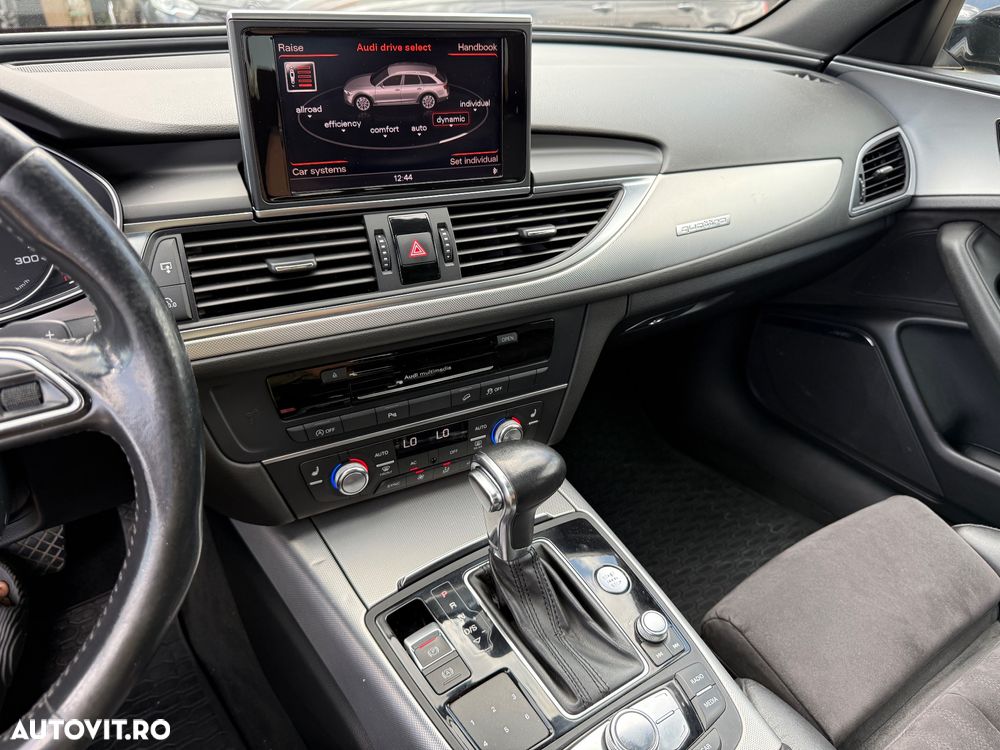 Audi A6 Allroad quattro 3.0 TDI tiptronic DPF - 9