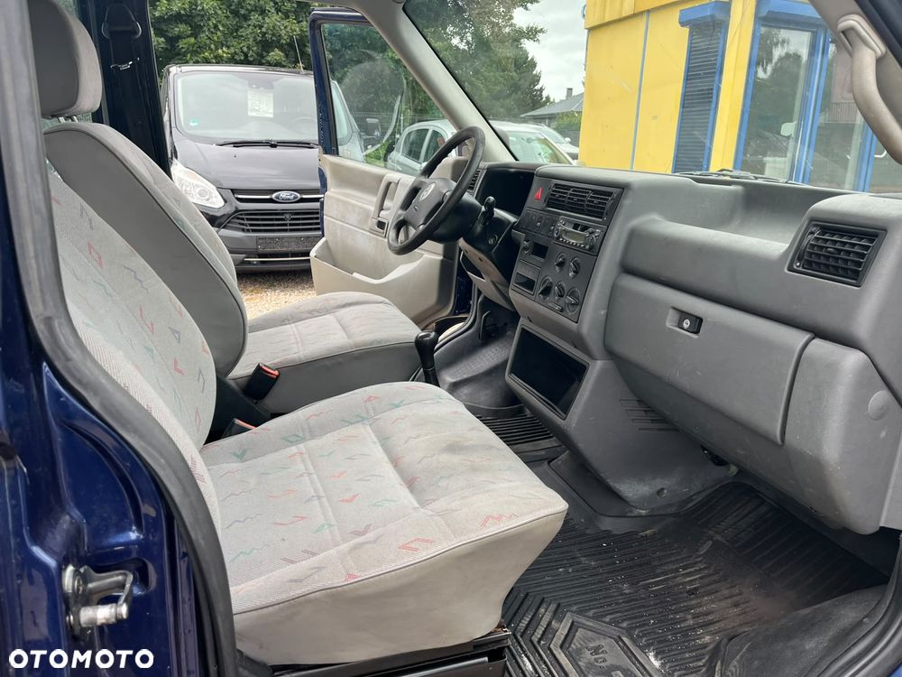 Volkswagen Transporter Standard - 12