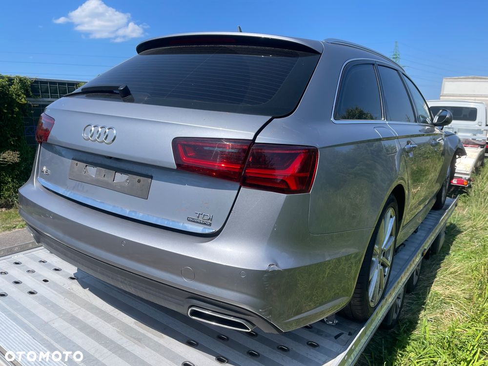 Audi A6 Avant 2.0 TDI Ultra DPF S tronic - 13