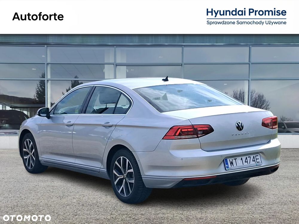 Volkswagen Passat 2.0 TDI EVO Business DSG - 3
