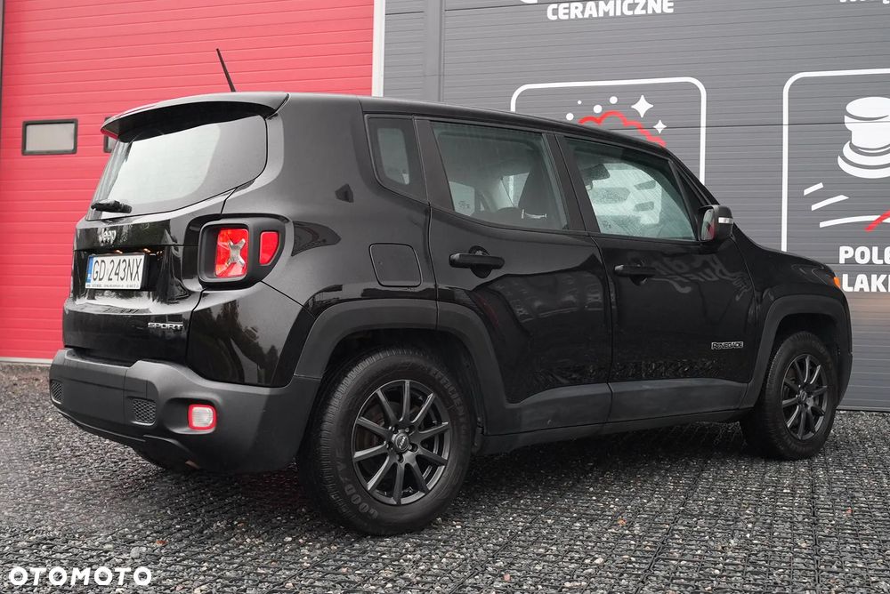 Jeep Renegade - 13