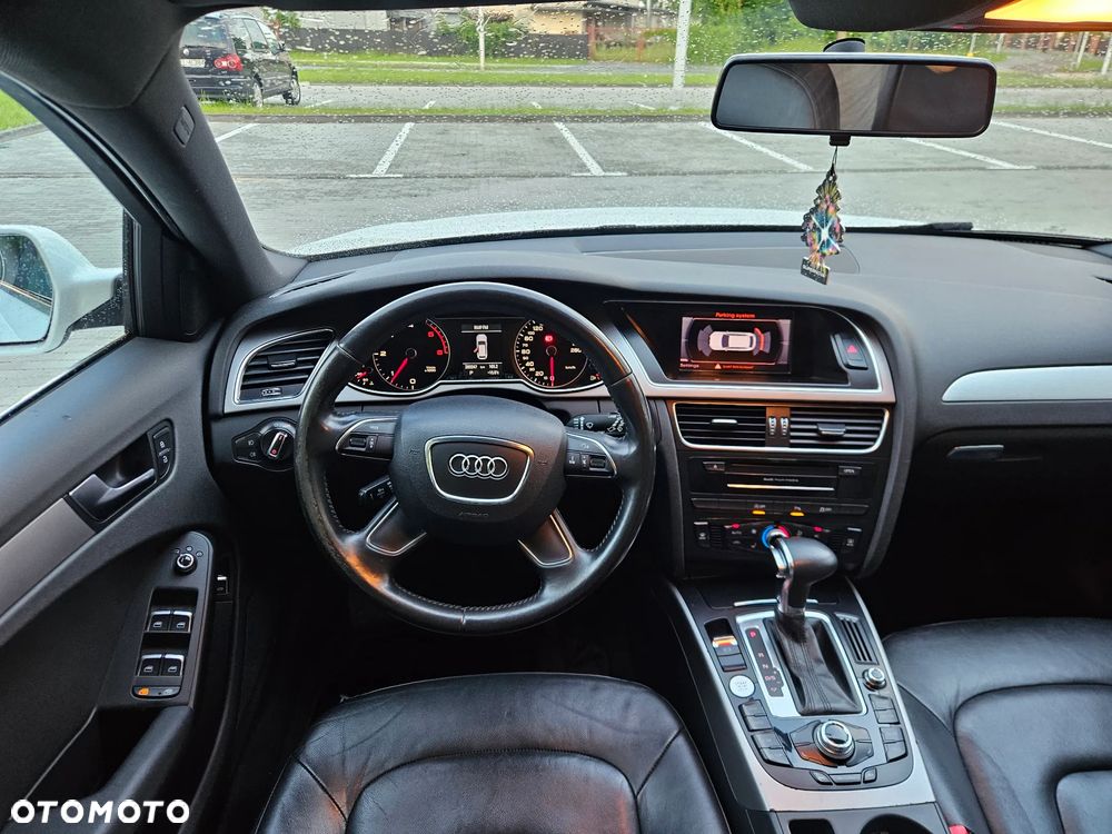 Audi A4 Avant - 9