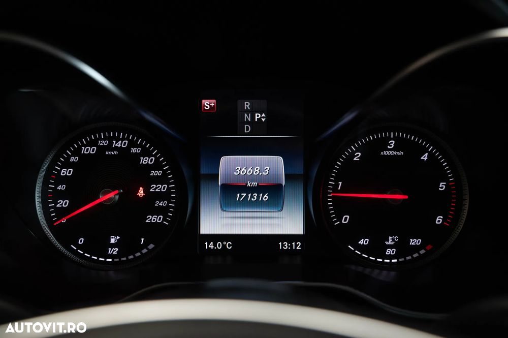 Mercedes-Benz C 200 d 9G-TRONIC - 22