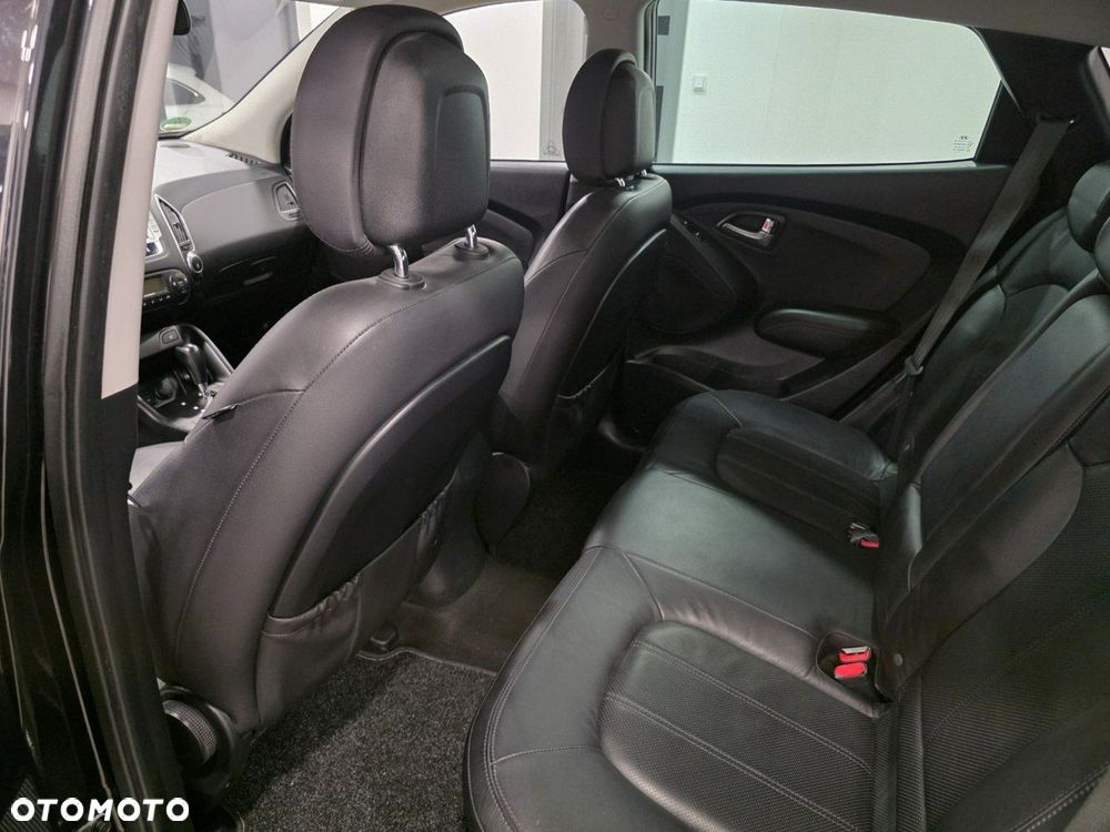 Hyundai ix35 2.0 4WD Automatik Premium - 16