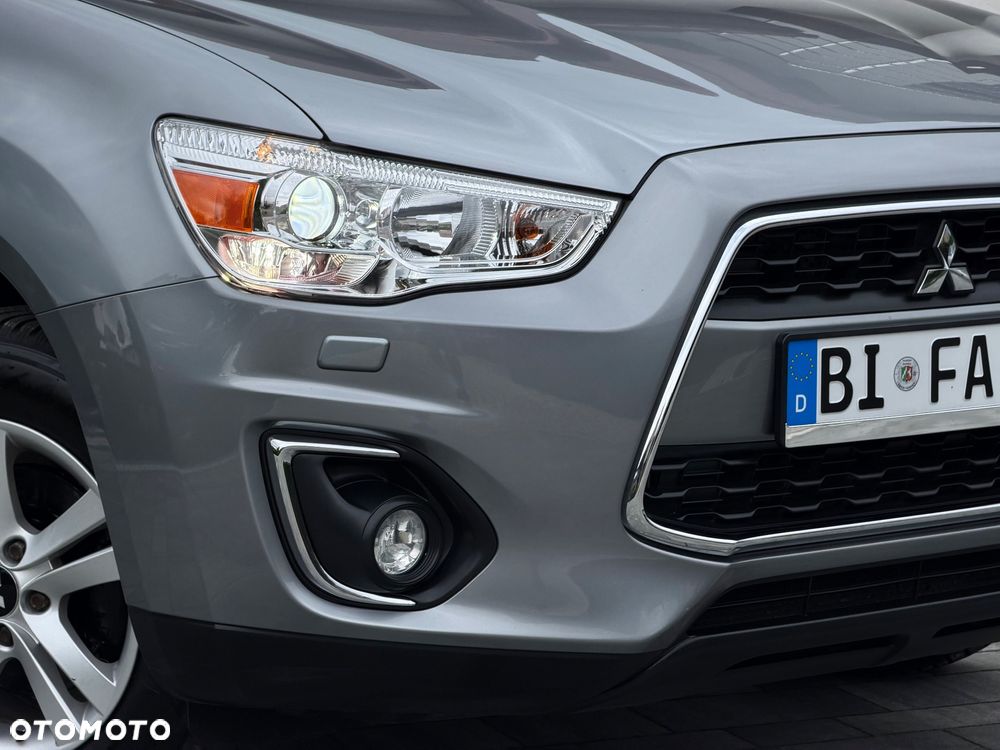 Mitsubishi ASX 1.6 ClearTec 2WD Diamant Edition+ - 8