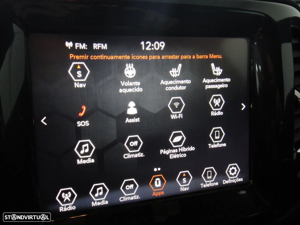 Jeep Compass 1.3 T4 4xe Auto S - 35