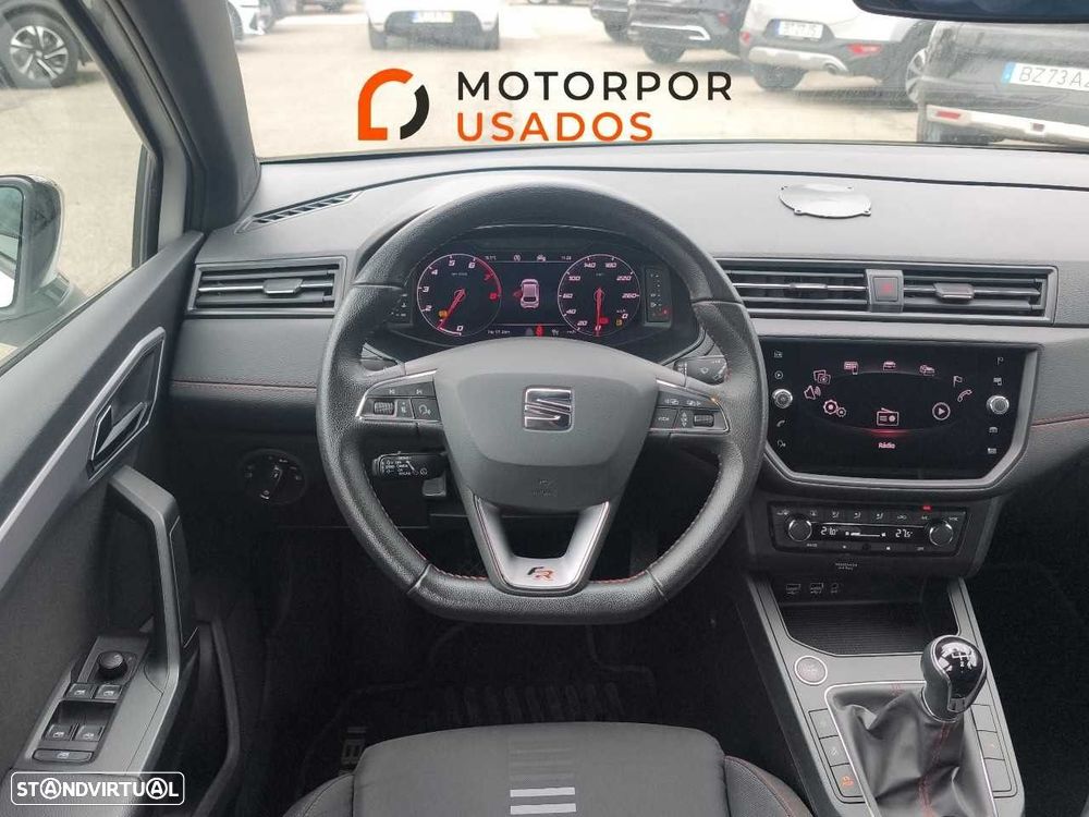 SEAT Ibiza 1.0 EcoTSI FR - 12