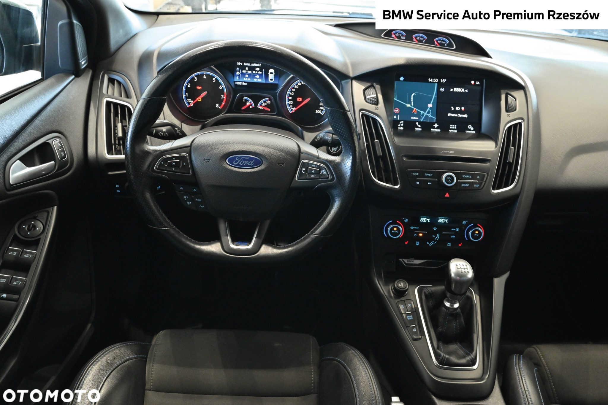 Ford Focus 2.3 EcoBoost RS - 4