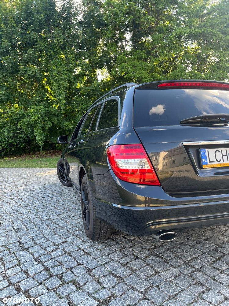 Mercedes-Benz Klasa C - 15