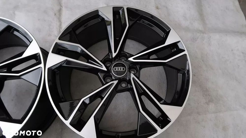 FELGI AUDI A6 20'' A4 A7 S5 S5 4k0 audi sport OEM - 6