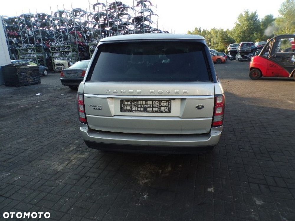 Części - Land Rover Range Rover 4 IV L405 4.4 SDV8 340 KM 4x4 15R - 2