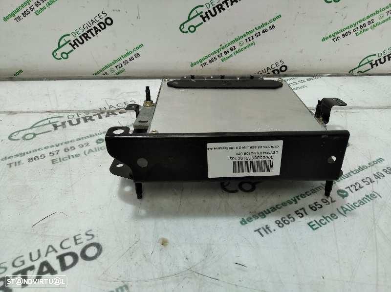 CENTRALINA DO MOTOR UCE CITROEN C5 BERLINA - 1