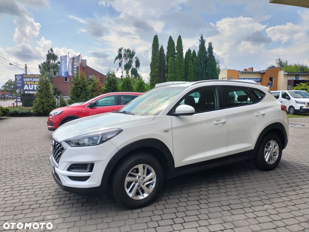 Hyundai Tucson 1.6 GDi 2WD Pure - 6