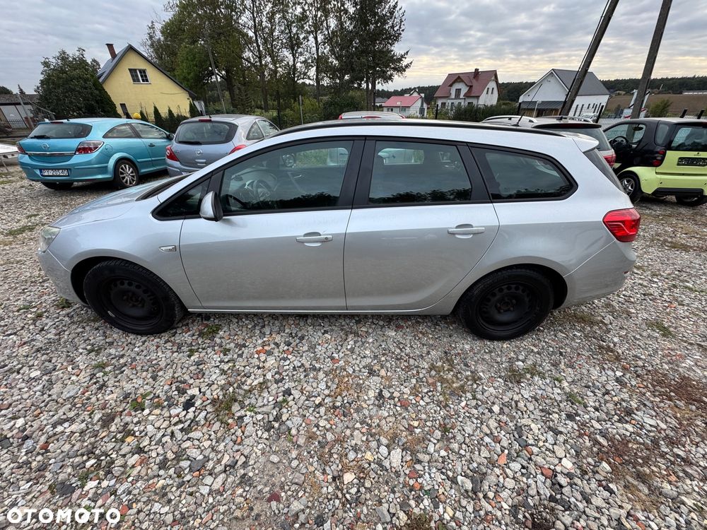 Opel Astra IV 1.7 CDTI Enjoy S&S - 5