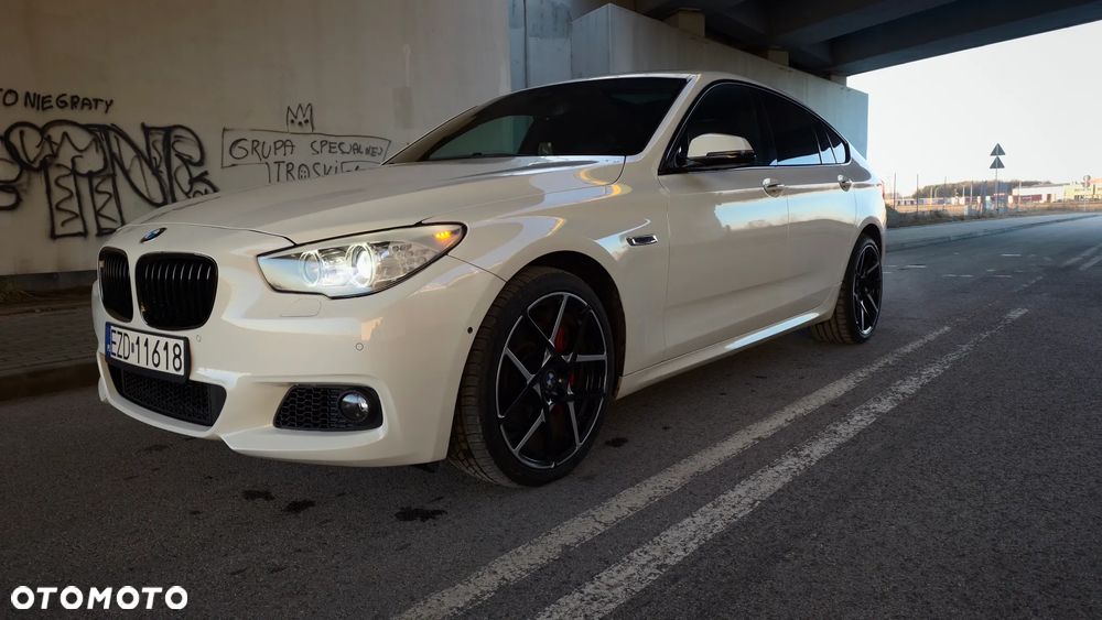 BMW 5GT 535i Luxury Line - 4