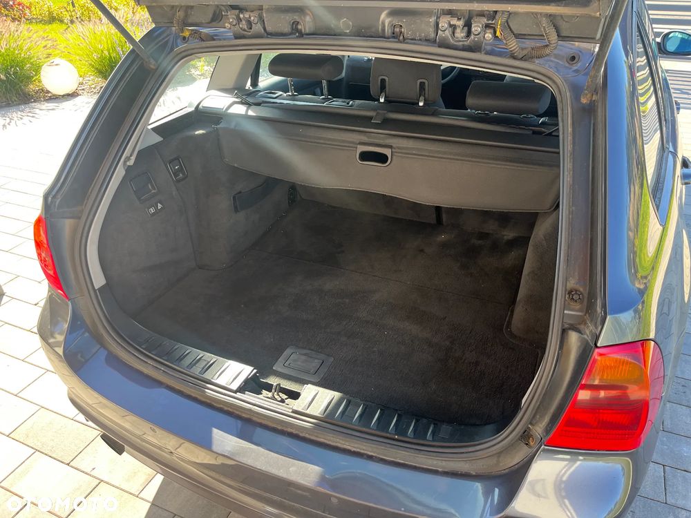 BMW Seria 3 - 7